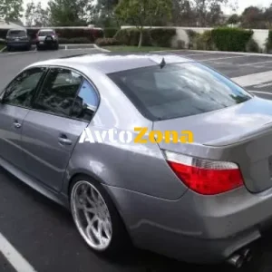 Спойлер за багажник за BMW E60 (2003-2009) - M-Tech Design - сив
