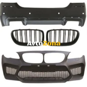 БОДИ КИТ ЗА BMW F10 / F18 (2010-2017) - M5 ДИЗАЙН, G30 LOOK