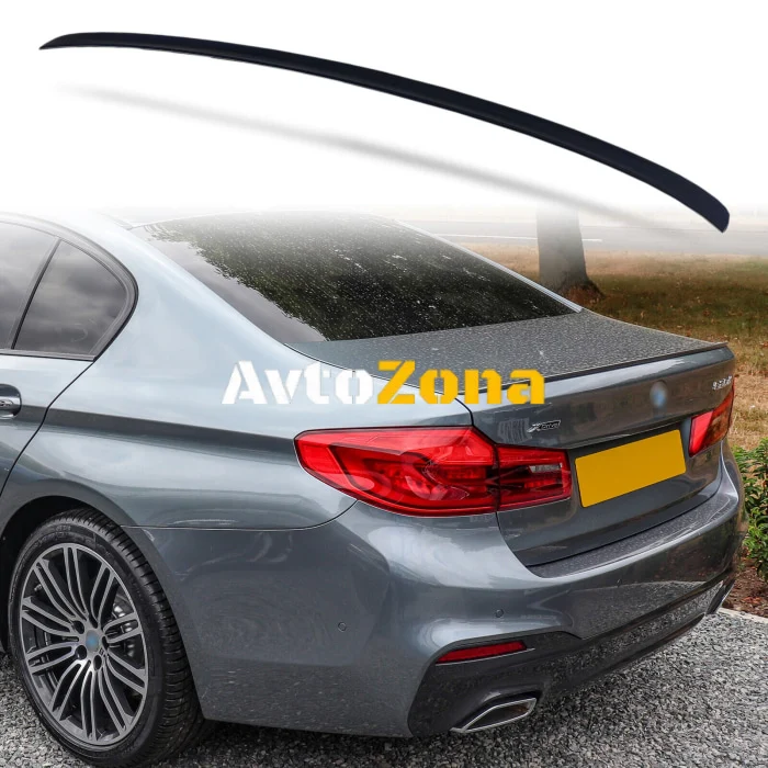 BMW G30 5 series (2017+) - Спойлер за багажник - M5 Design
