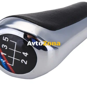Кожена Топка Скоростен Лост За BMW БМВ // М Power // X1 X3 X5 E5,3 E83, E81, E82, E87,E90, E91, E92,E60, E61