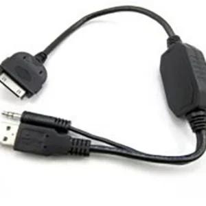 USB интерфейс към iPod/iPhone/iPad за BMW E90, E91, E60, E61, E87, X1, X3, X5, Z4, MINI