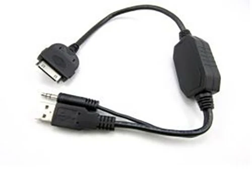 USB интерфейс към iPod/iPhone/iPad за BMW E90, E91, E60, E61, E87, X1, X3, X5, Z4, MINI