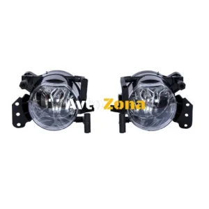 Комплект халогени за БМВ BMW 3 E90, 2003 - 2006 5 серия E60 03-07, X3 E83 2006 - 2011 Нови