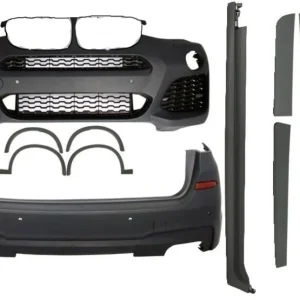 Body Kit - М-Пакет за BMW X3 F25 (2014+) - M-Tech