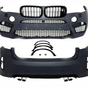 Body Kit - М-Пакет за BMW X6 F16 (2014+) - M-Tech