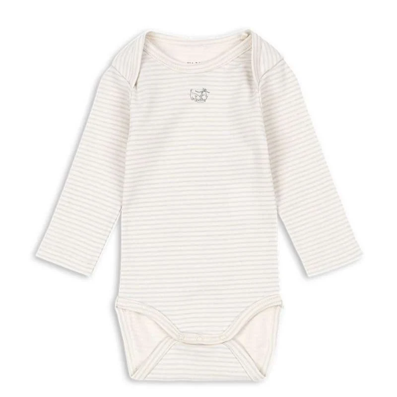 Fanga Fontana Fio Body - Langærmet - Stripe - OCS - Tea Stripe Шистит Dawn 3m