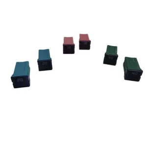 Бушони 2pcsх20А, 2pcsх30А, 2pcsх40А (6бр./ к-т)