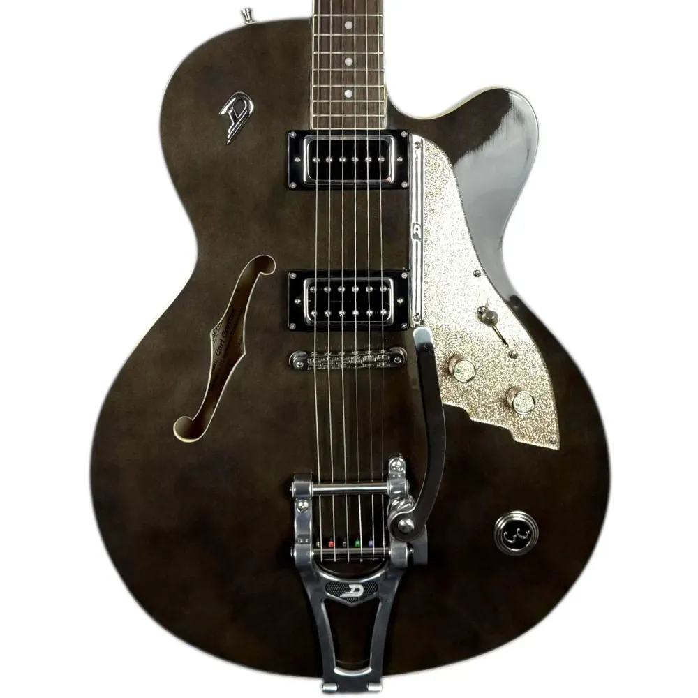 Duesenberg Carl Carlton 2000 - Прозрачно черен
