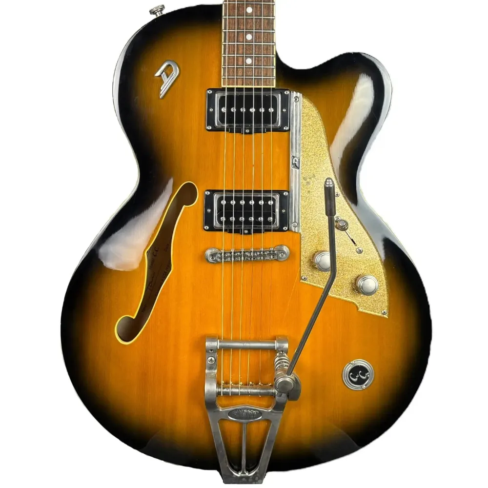 Duesenberg Carl Carlton 2009 - Сънбърст