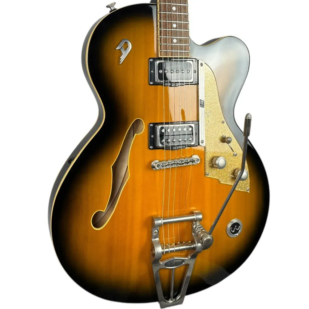 Duesenberg Carl Carlton 2009 - Сънбърст