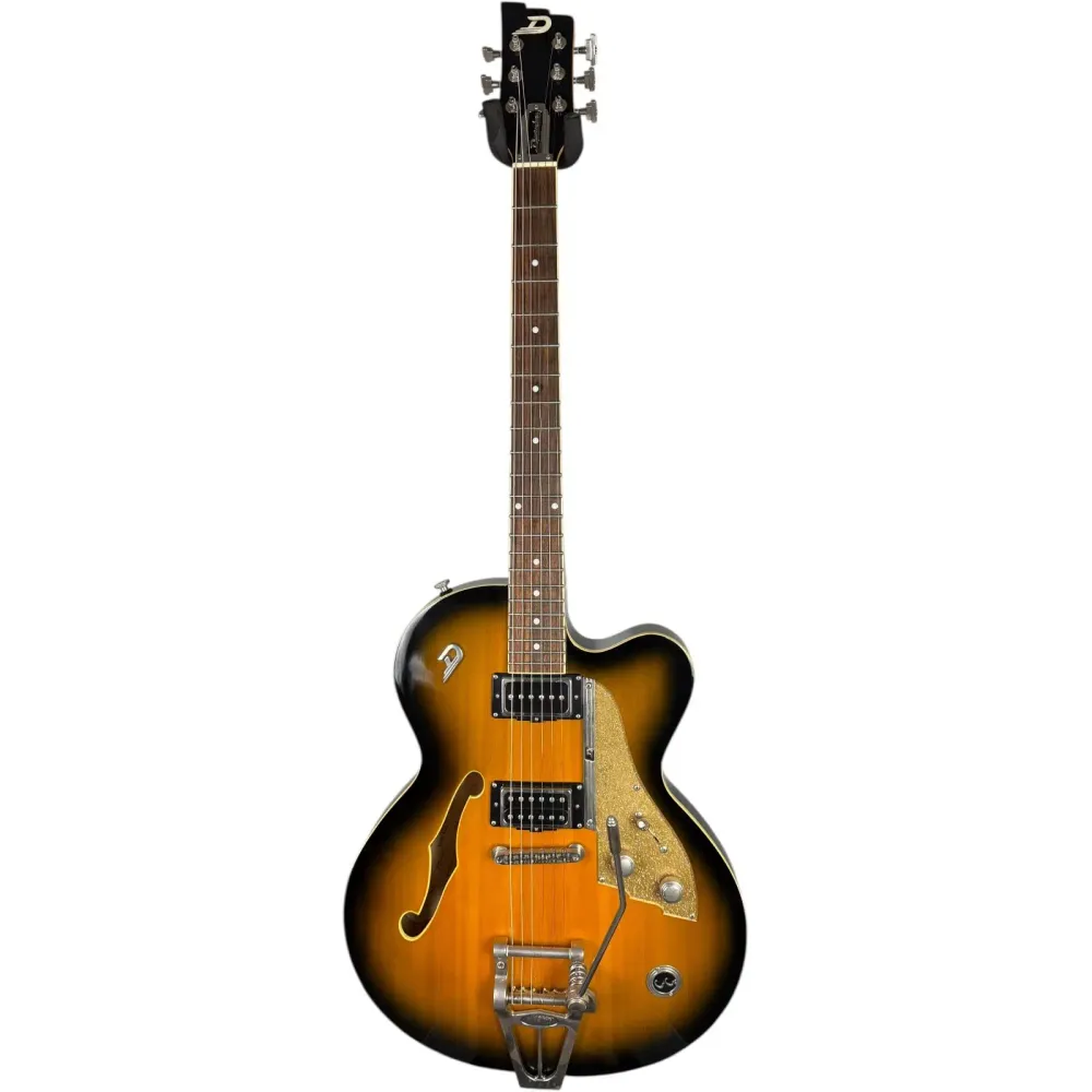 Duesenberg Carl Carlton 2009 - Сънбърст