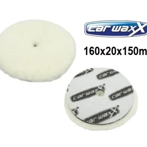 Car Waxx 10020 Полиращ Диск Агнешка Вълна 160x20x150mm