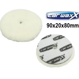 Car Waxx 10021 Полиращ Диск Агнешка Вълна 90x20x80mm