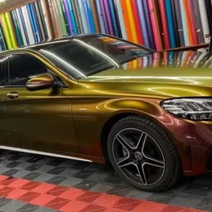 Фолио Super Chameleon Gold - 1.52м. х 18м.