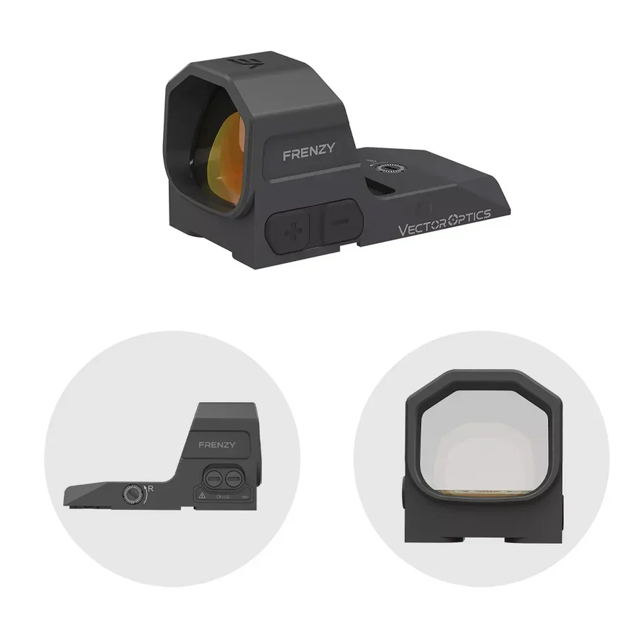Vector Optics Frenzy 1x20x24 за CZ Shadow 2 OR
