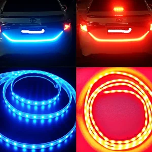 LED Лента за задната част за автомобили за СТОП/ МИГАЧ 12V