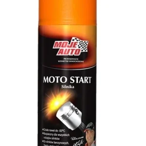 Спрей за Палене MA 19-553 Motor Starter 400 мл.