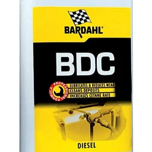 B.D.C.-BARDAHL DIESEL COMBUSTION