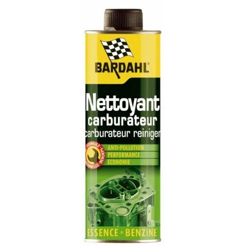 Carburettor cleaner - Почистване на карборатори