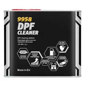 Добавка за почистване на DPF SCT-9958 DPF Cleaner 400мл