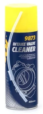 Спрей за почистване на EGR SCT-9873 Intake Valve Cleaner 400 мл