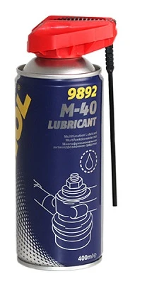 Спрей за ръжда SCT-9892 Anti Rost M-40/ 400 мл.