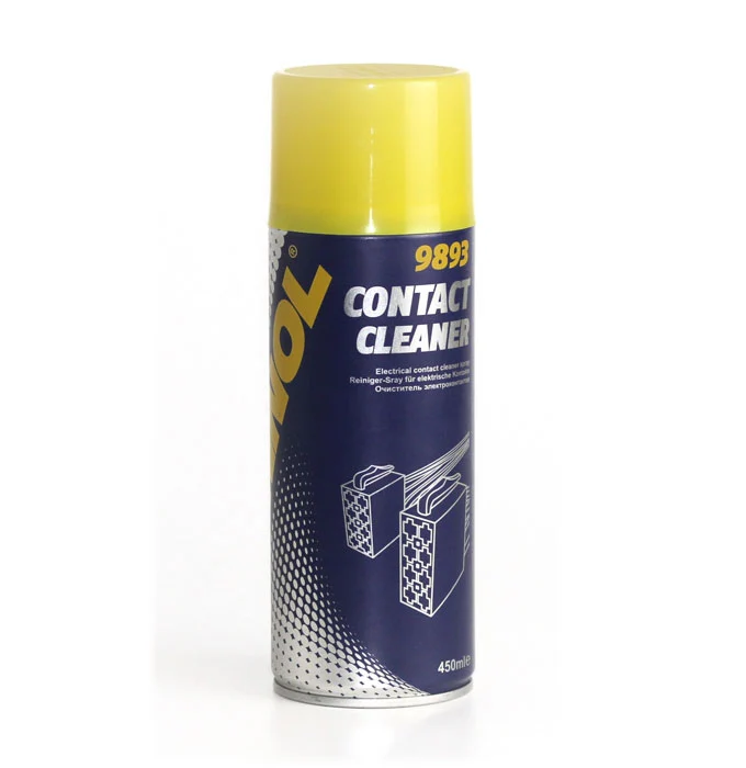 Контактен спрей SCT-9893 Contact Cleaner 450мл