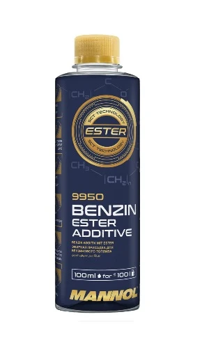 Добавка за Бензин SCT-9950 BenzinEster 250 мл.