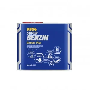 Добавка за бензин SCT-9954 Super Benzin 500 мл.