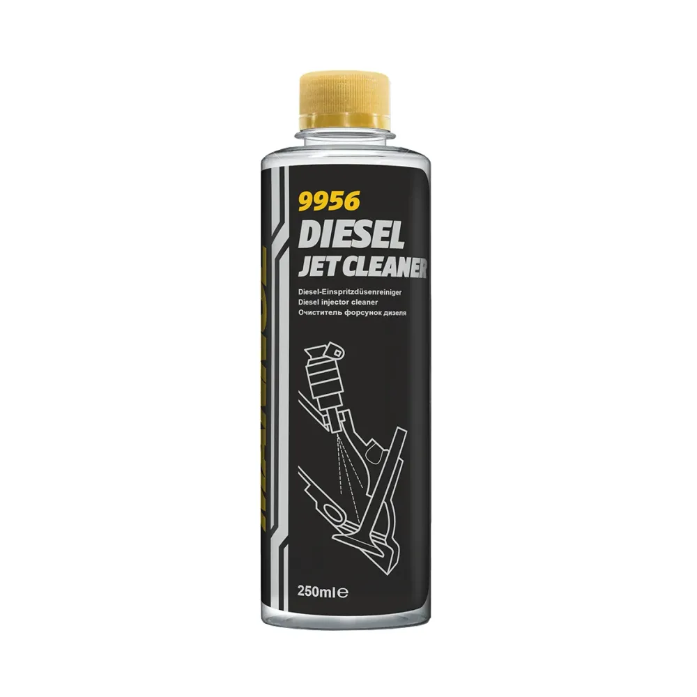 Добавка за дизел SCT-9956 Diesel Jet Cleaner 250мл