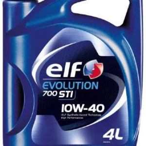 ELF 10W40 EVOL. 700 STI 4л.