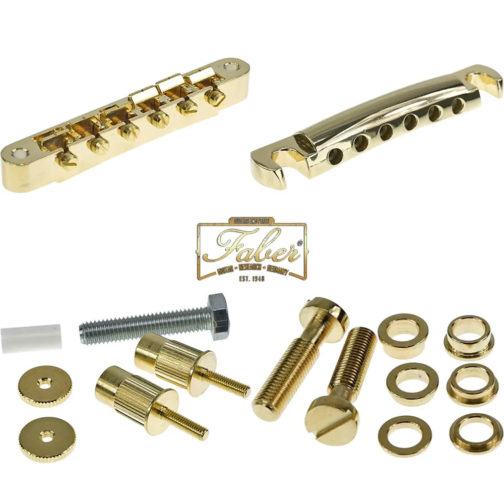 Faber MasterKit – Metric (Epiphone & Asian) – Златен гланц