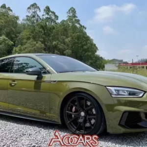 Фолио Battle Green Gloss - 1.52м. х 18м.