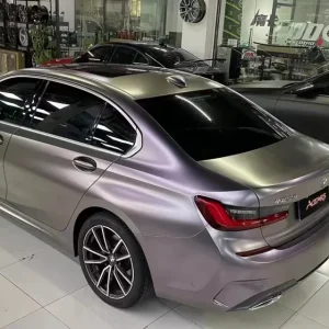 Фолио Carpi Grey Purple - 1.52м. х 18м.