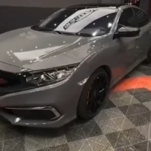 Фолио Crystal Grey - 1.52м. х 18м.