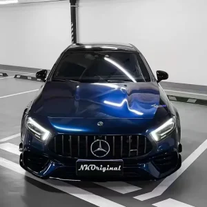 Фолио Ghost Midnight Blue - 1.52м. х 18м.