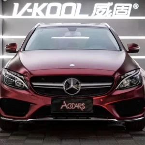 Фолио Romanny Red Metallic - 1.52м. х 18м.