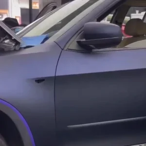 Фолио Super Sub Black Magic Blue - 1.52м. х 18м.