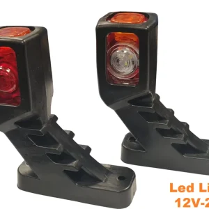 Диодни Рогчета L+R 4116 О+W к-т