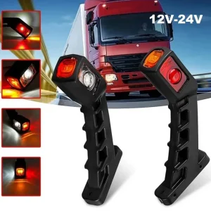 Диодни Рогчета L+R 4117 R+OW+O к-т
