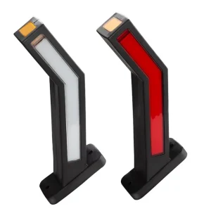 Диодни Рогчета L+R 4120 Бяг.мигач к-т