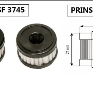 Филтър за газ SF 3745
