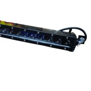 10LED-W Диоден халоген 1324-10-65 28см