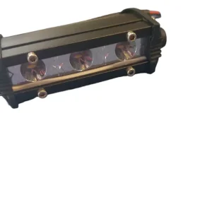 Лед Диоден Халоген 12V/24V 9W - 2БР.