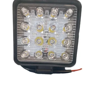 Лед Диоден Халоген Квадратен 12V/24V 48W - 1БР.