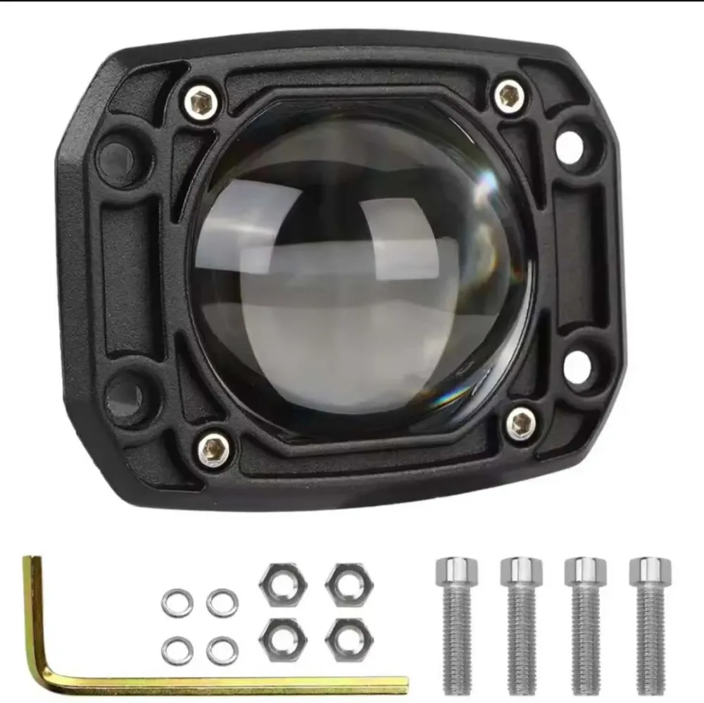 Диоден халоген 1LED-FX-WY VD891307