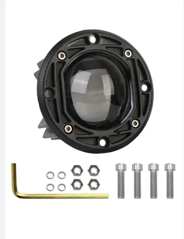 Диоден халоген 1LED-YX-WY VD891308