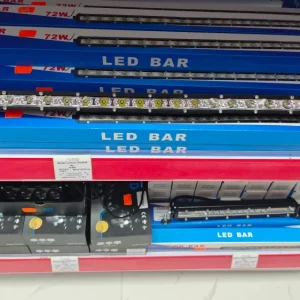 24LED-W Диоден халоген- 1315-24