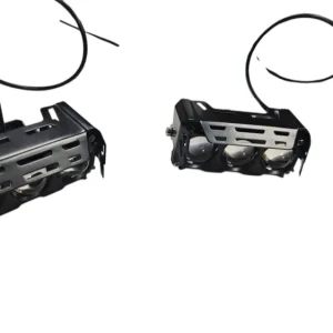 Диоден халоген 3LED-WY-B VD891305