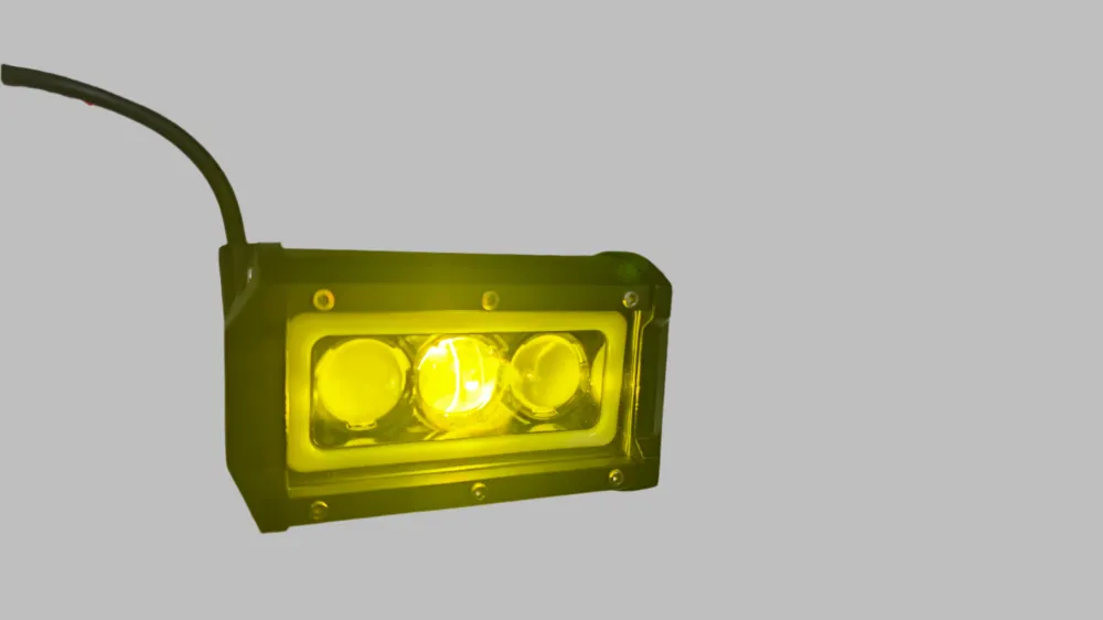 Диоден халоген 48W-1 VD891321-13CM